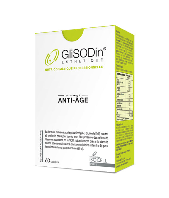 Glisodin Anti Aging 60 caps