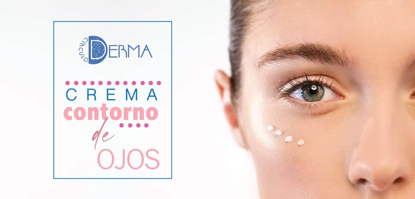 Crema para contorno de ojos