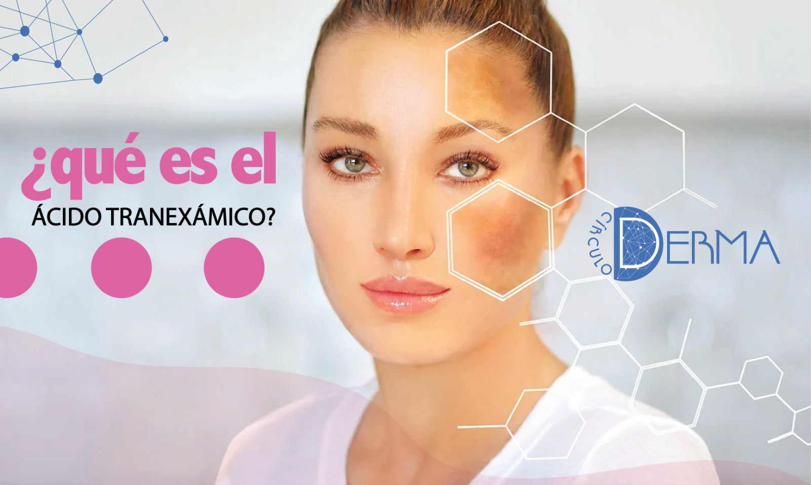Ácido tranexámico y sus beneficios en la piel