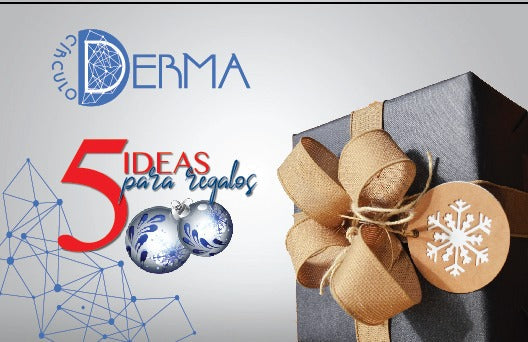 5 ideas de regalos para navidad