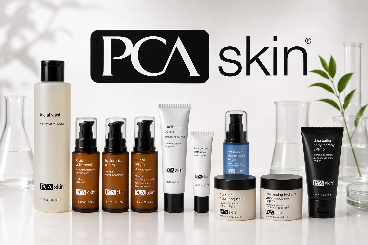 PCA Skin