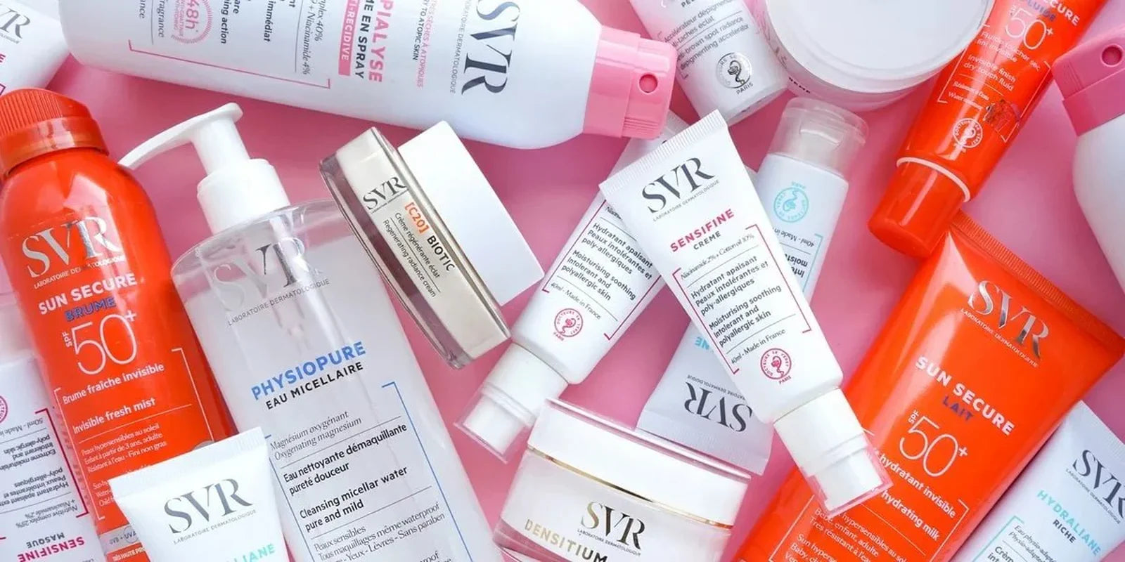 Productos SVR 