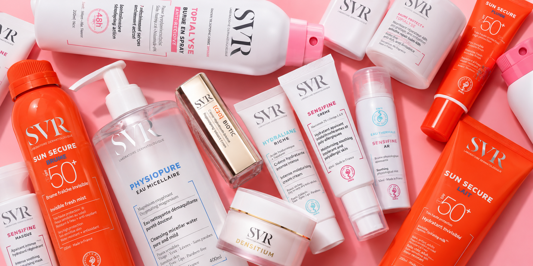Productos SVR 