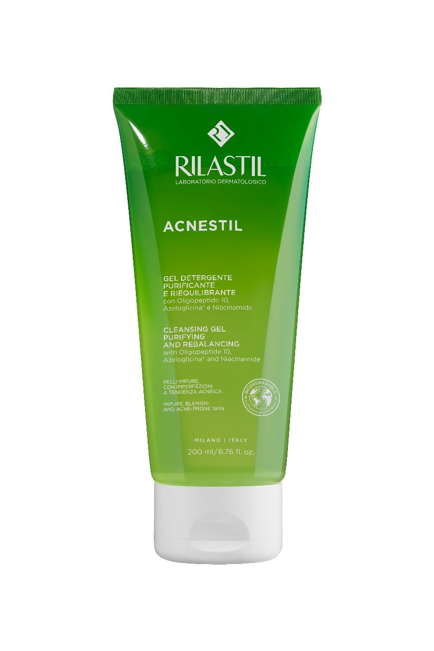 Acnestil Gel Limpiador