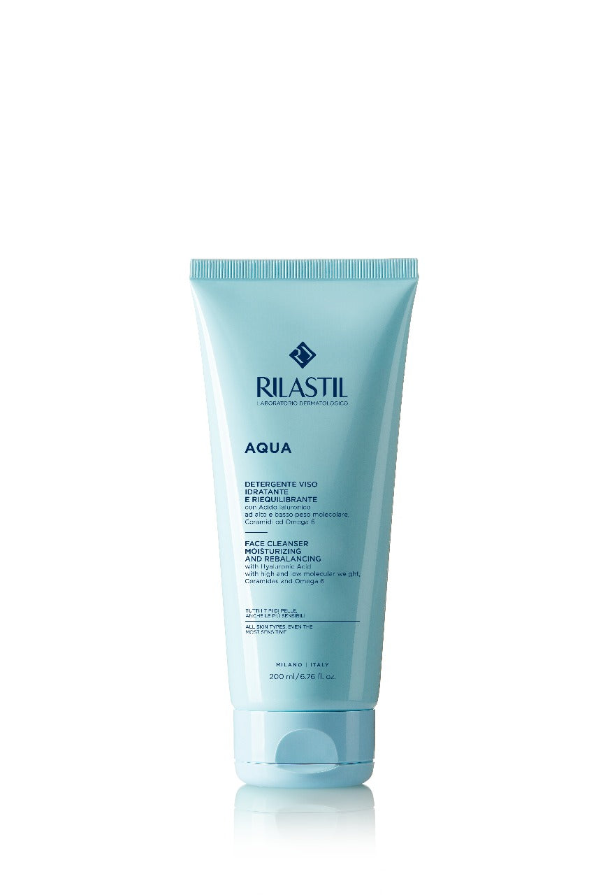 Aqua Limpiador Facial