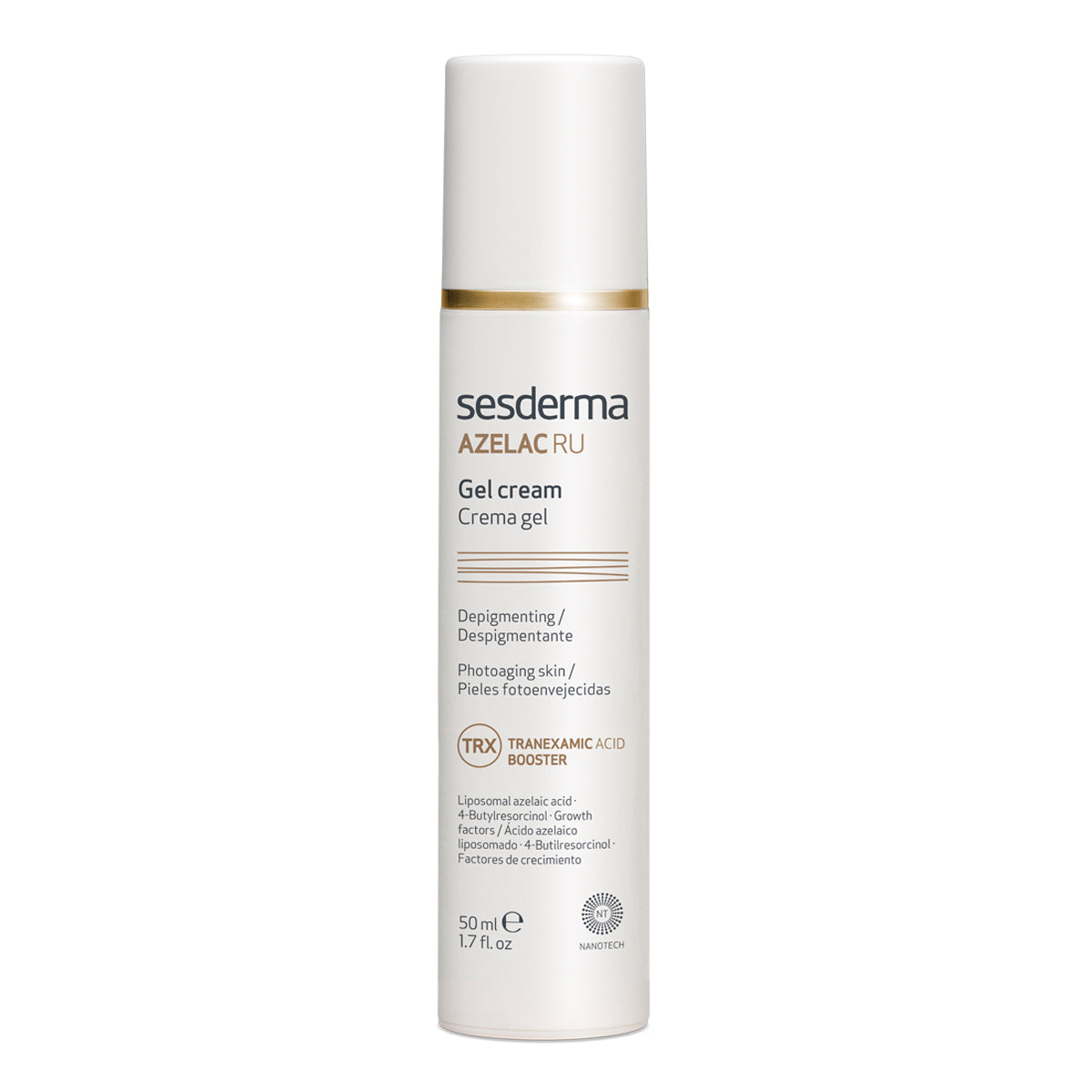 Azelac Ru Crema Gel Intensivo