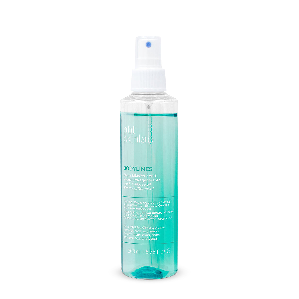 Aceite Bifásico 2 en 1 Anticelulítico