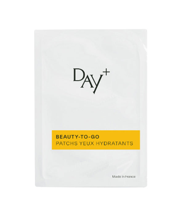 Beauty To Go Parches Hidratantes Para Ojos