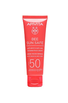 Bee Sun Safe Anti-Spot & Anti Age Defense Cream
