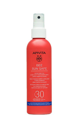 Bee Sun Safe Hydra Melting Spray Ultraligero SPF 30
