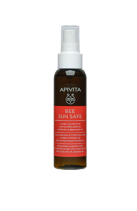 Bee Sun Safe Sun Hair Oil