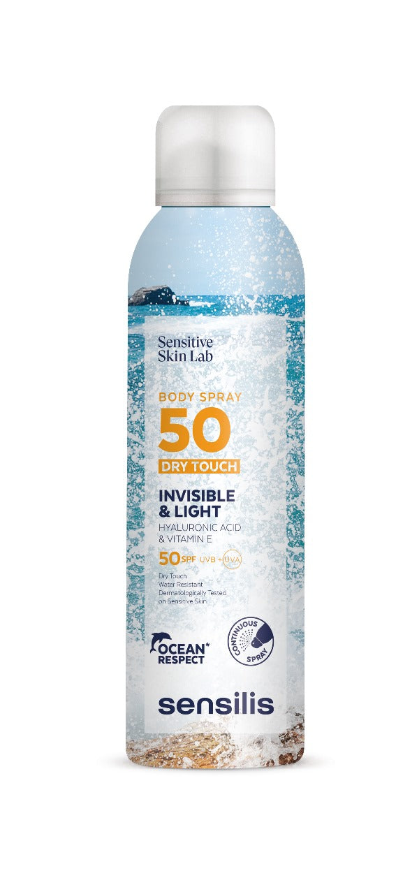 Body Spray 50 Dry Touch