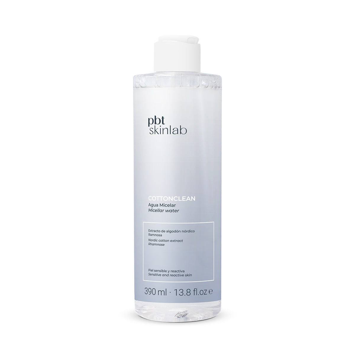 Cottonclean Agua Micelar Limpiadora