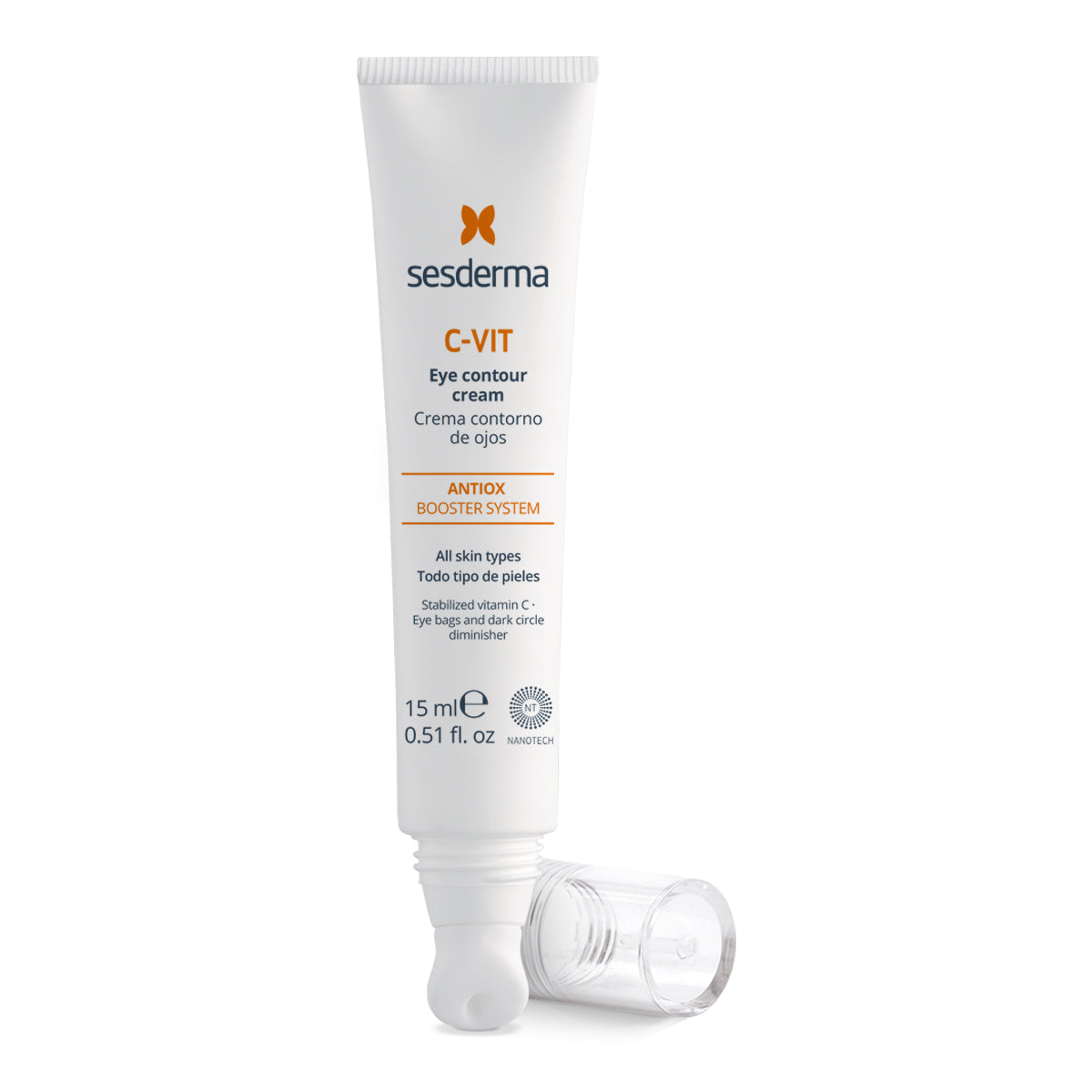 C Vit Contorno De Ojos Ceramico