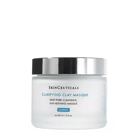 Clarifying Clay Masque