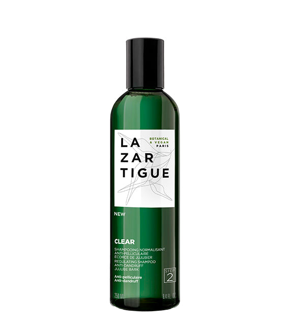 Clear Shampoo Step 2