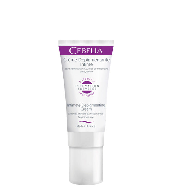 Crema Despigmentante Intime