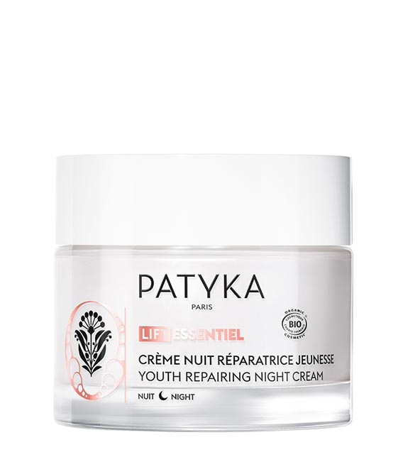 Crema De Noche Reparadora De Juventud