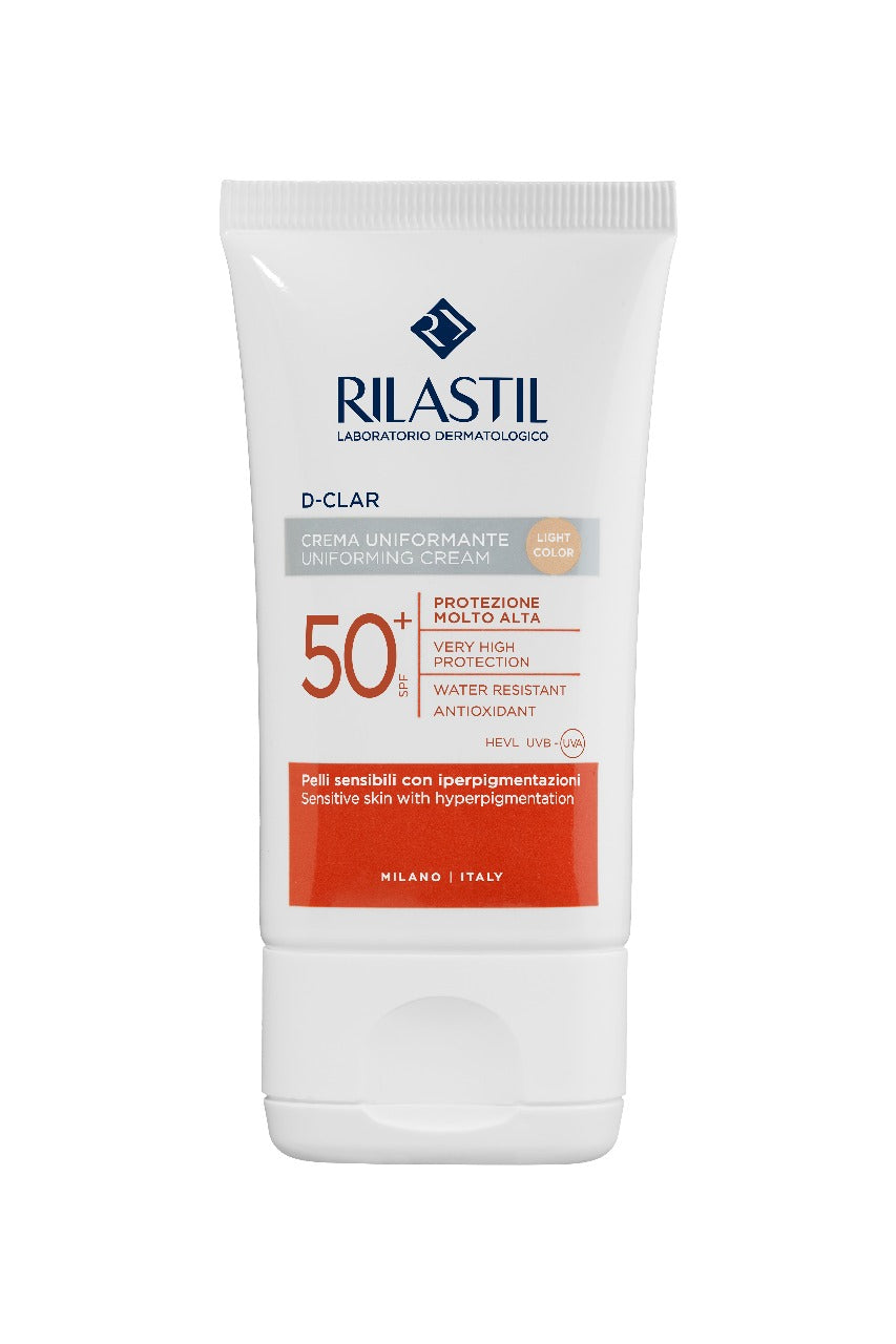 D Clar Sun System Light Spf 50