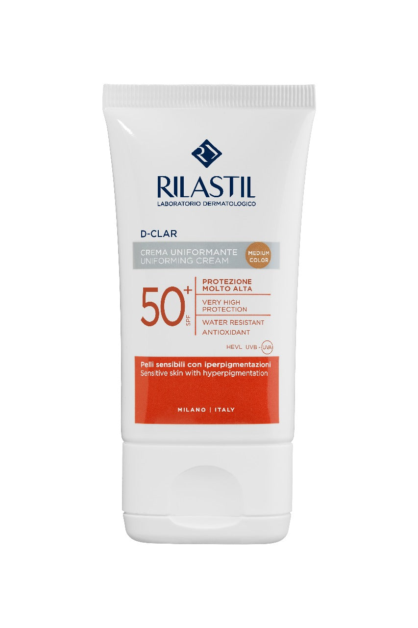 D Clar Sun System Medium Spf 50