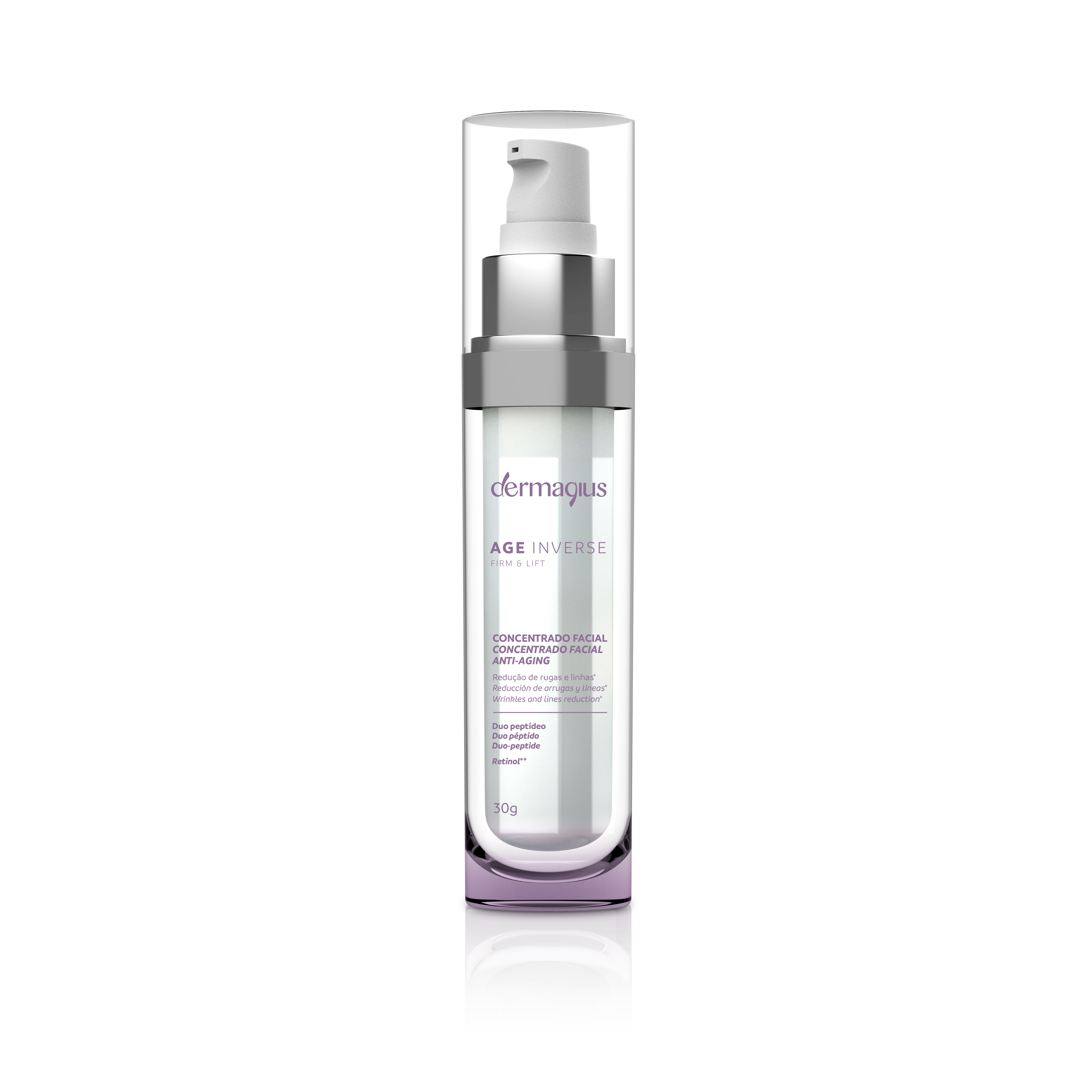 Age Inverse Firm & Lift Crema Gel
