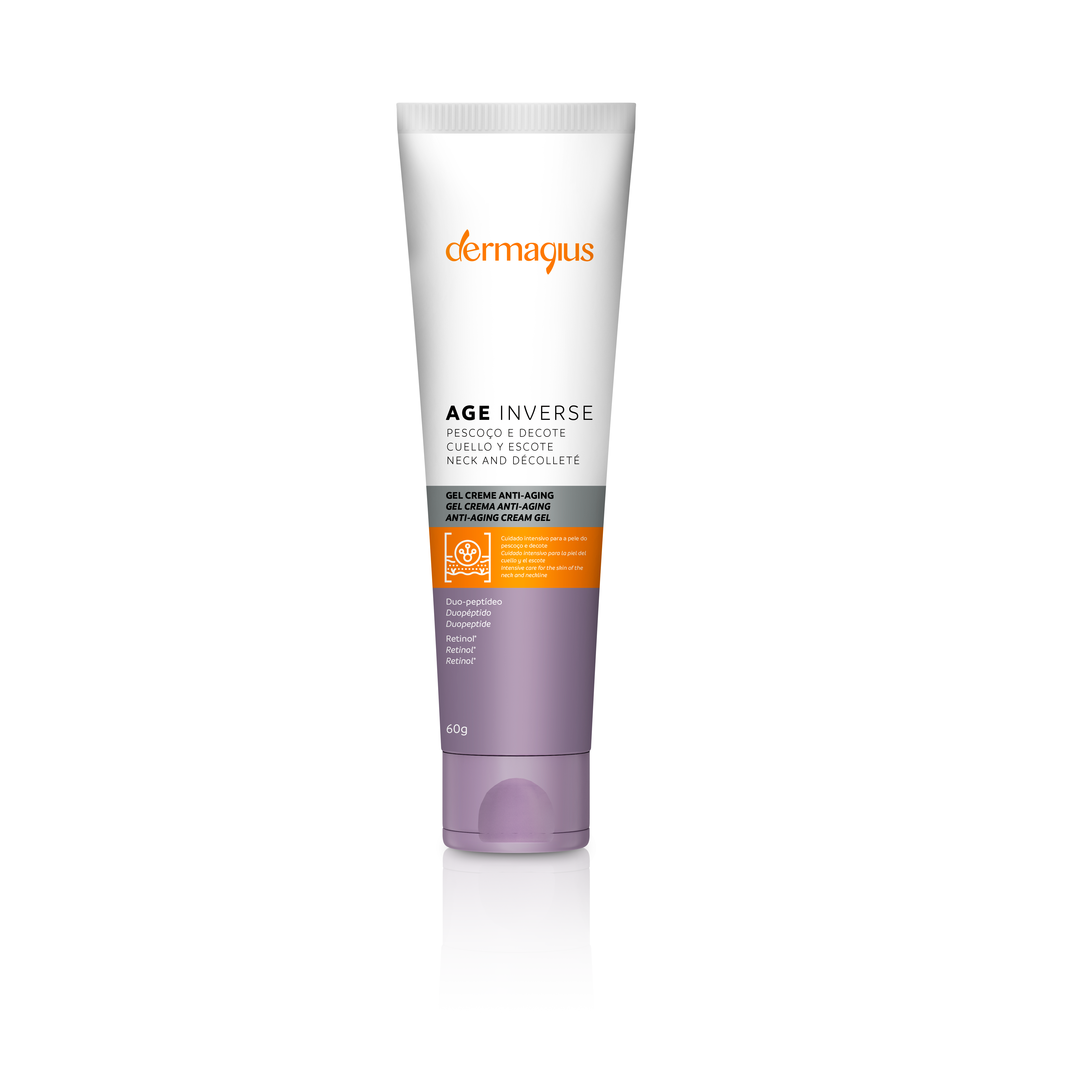 Age Inverse Crema Gel Cuello y Escote
