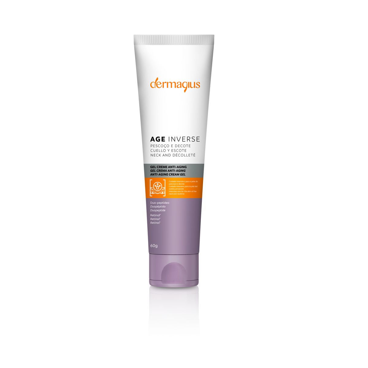 Age Inverse Cuello y Escote