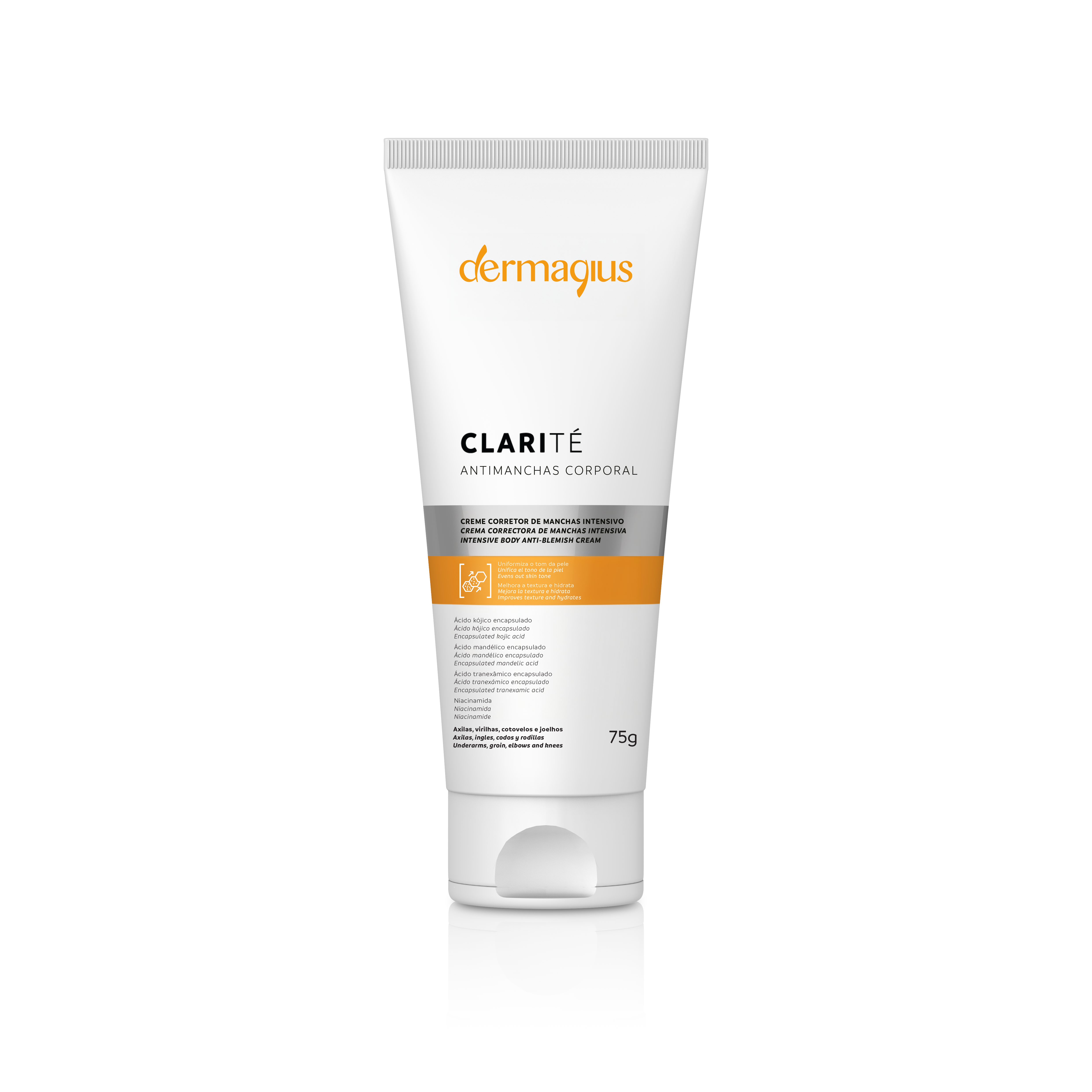 Clarité Crema Corporal