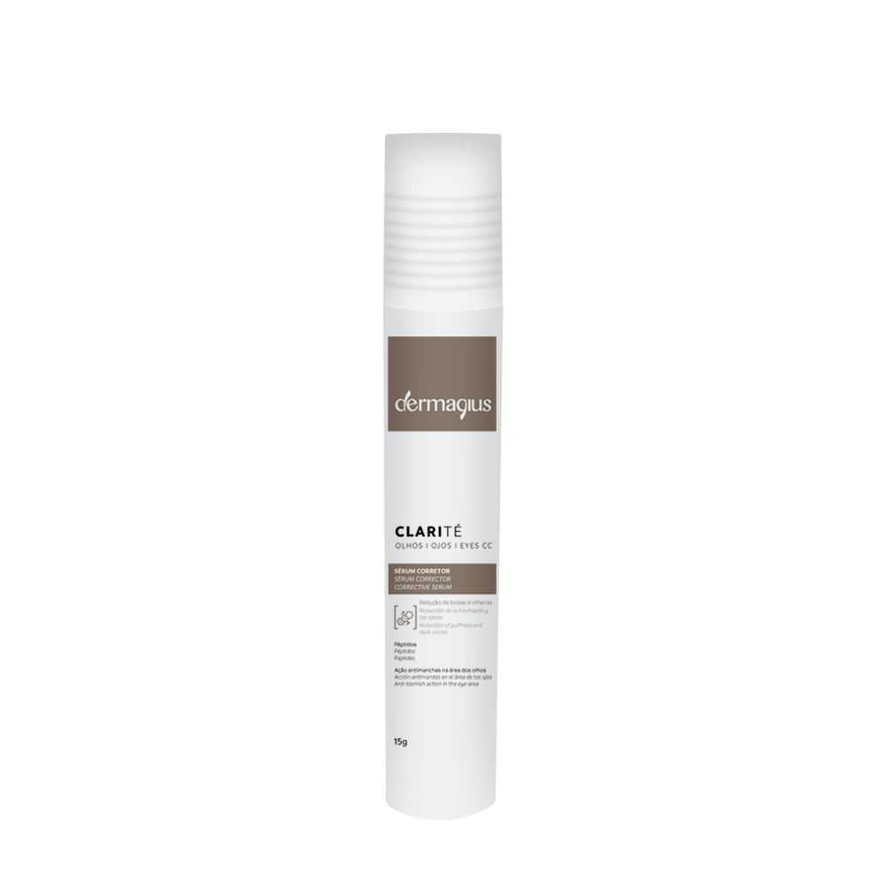 Clarité Crema Contorno para Ojos CC