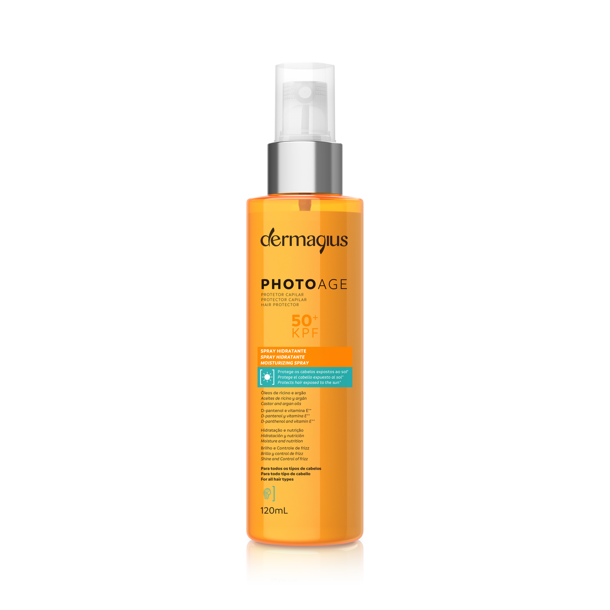 Photoage Protector Capilar KPF 50+
