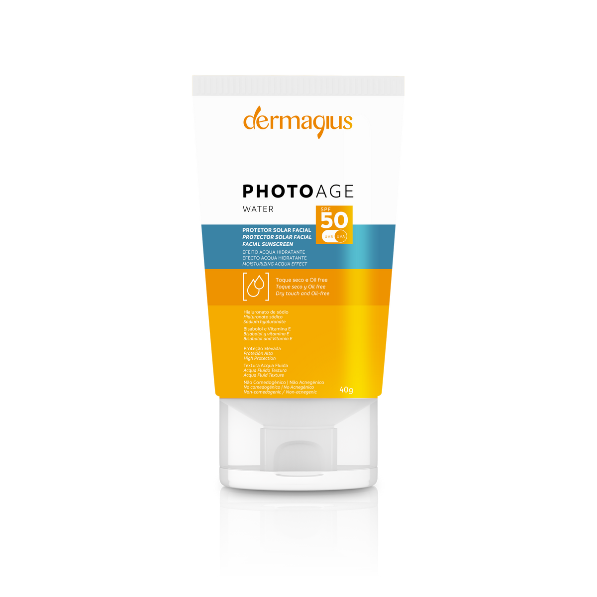 Photoage Protector Solar Toque Seco FPS 50+