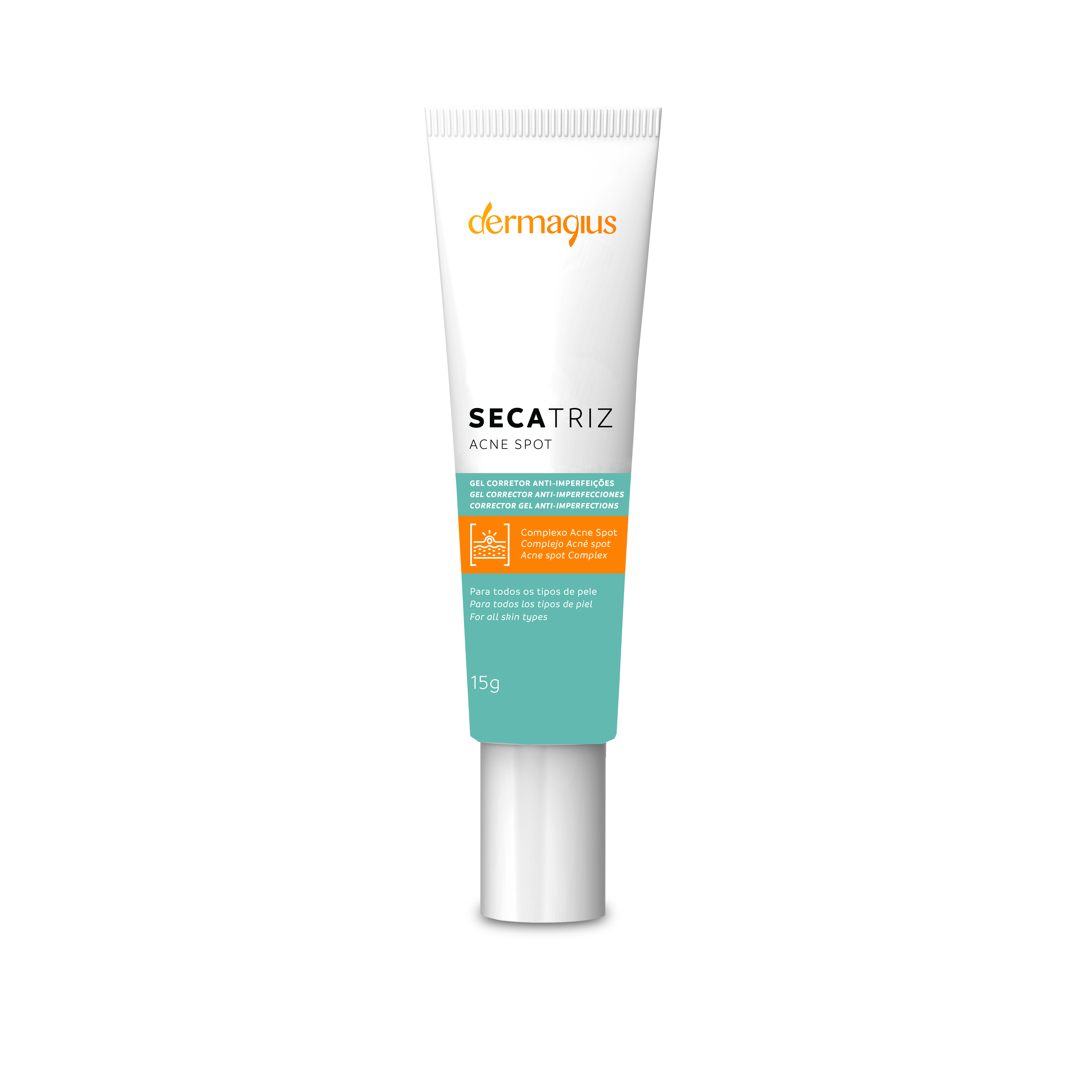 Secatriz Acne Spot Gel