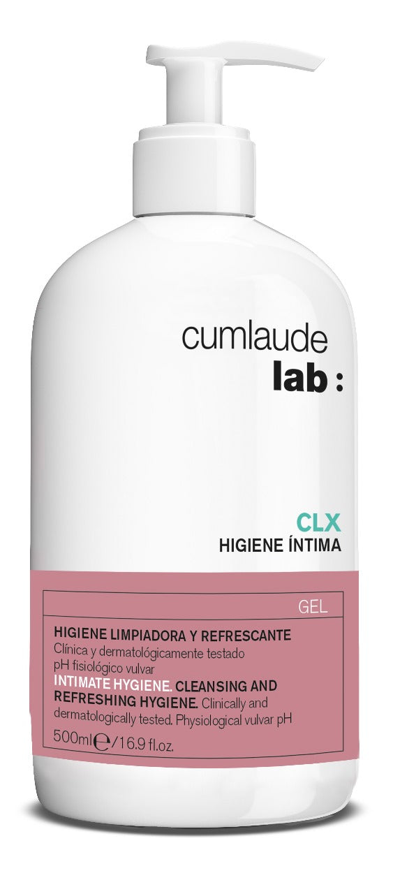 Gel Limpiador Higiene intima Clx