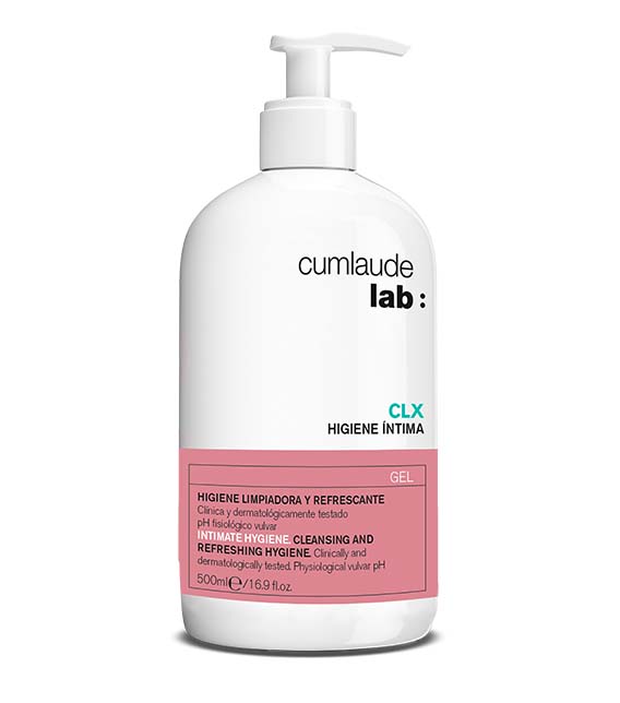 Gel Limpiador Higiene intima Clx