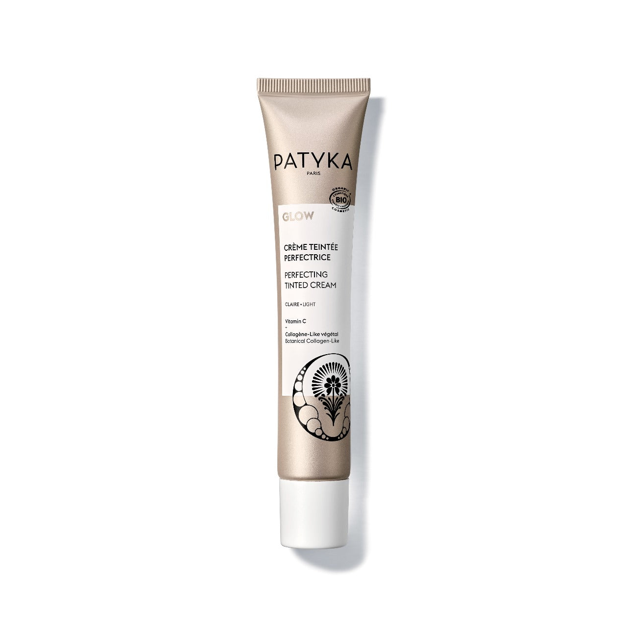 Glow Crema Perfeccionadora Con Color Claro