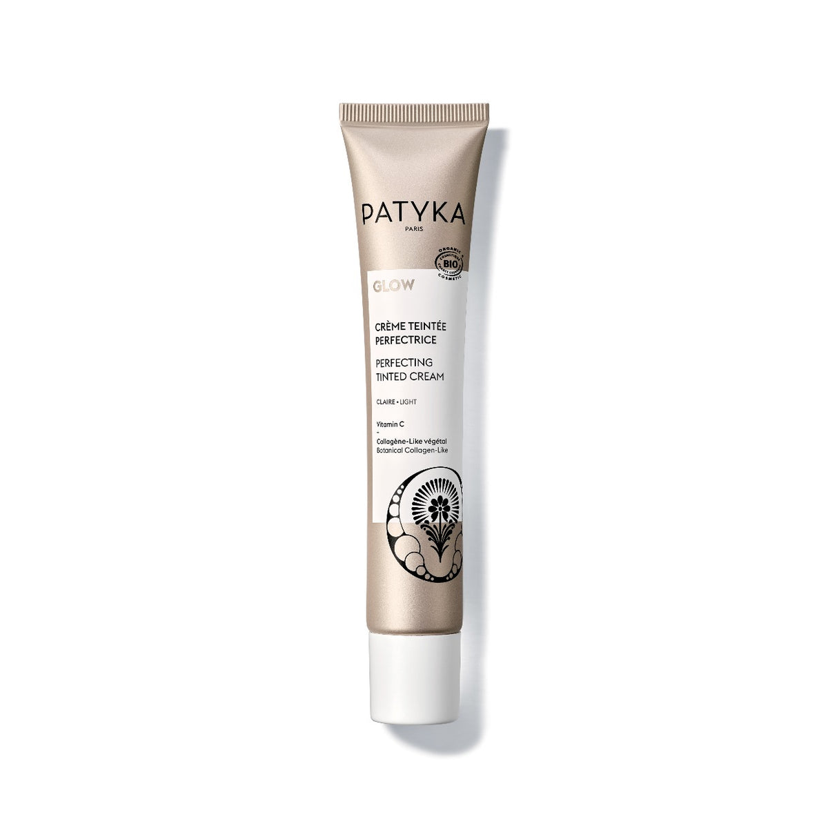 Glow Crema Perfeccionadora Con Color Claro