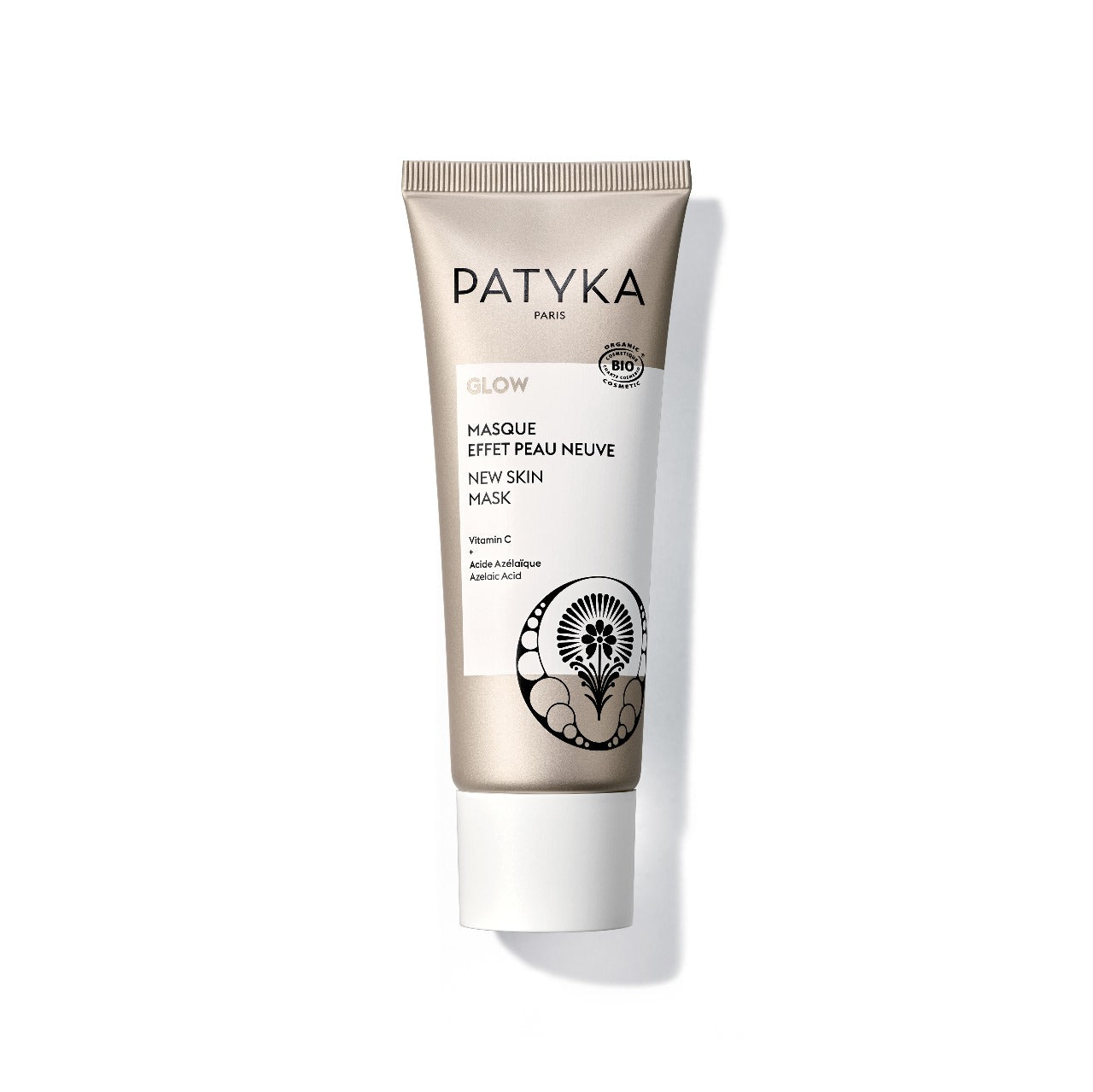 Glow Mascarilla Efecto Piel Nueva