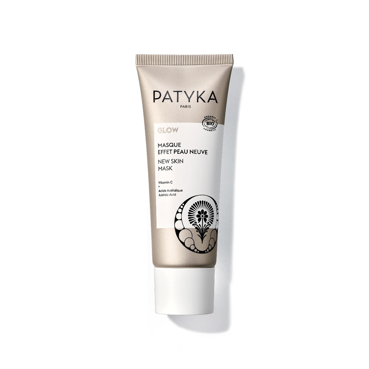 Glow Mascarilla Efecto Piel Nueva