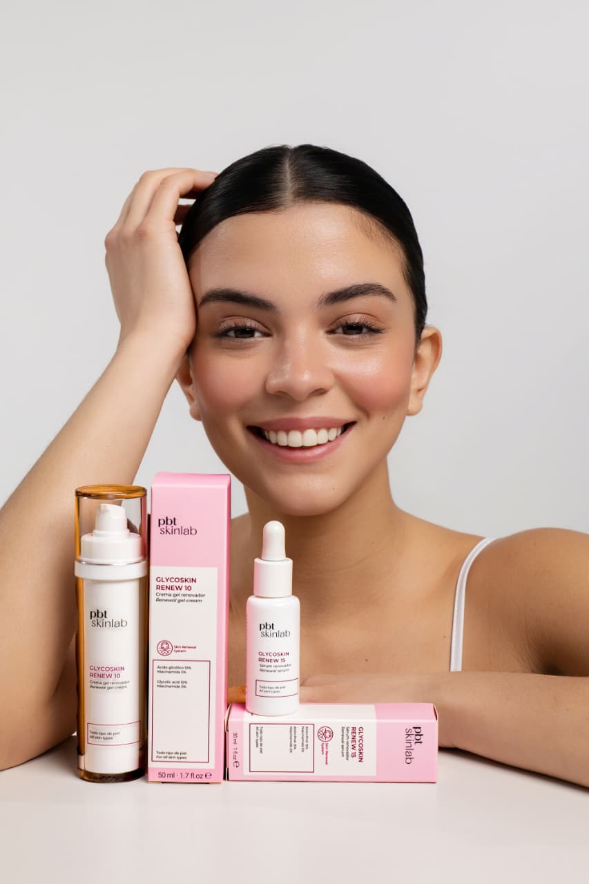 Glycoskin Renew Cr Gel