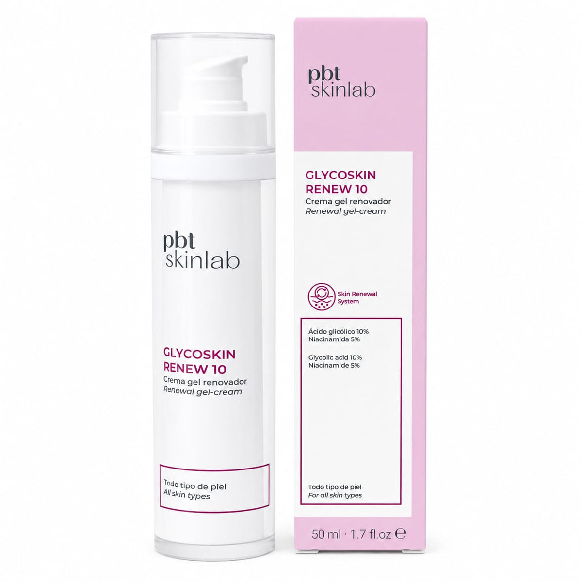 Glycoskin Renew CR Gel 50 ml