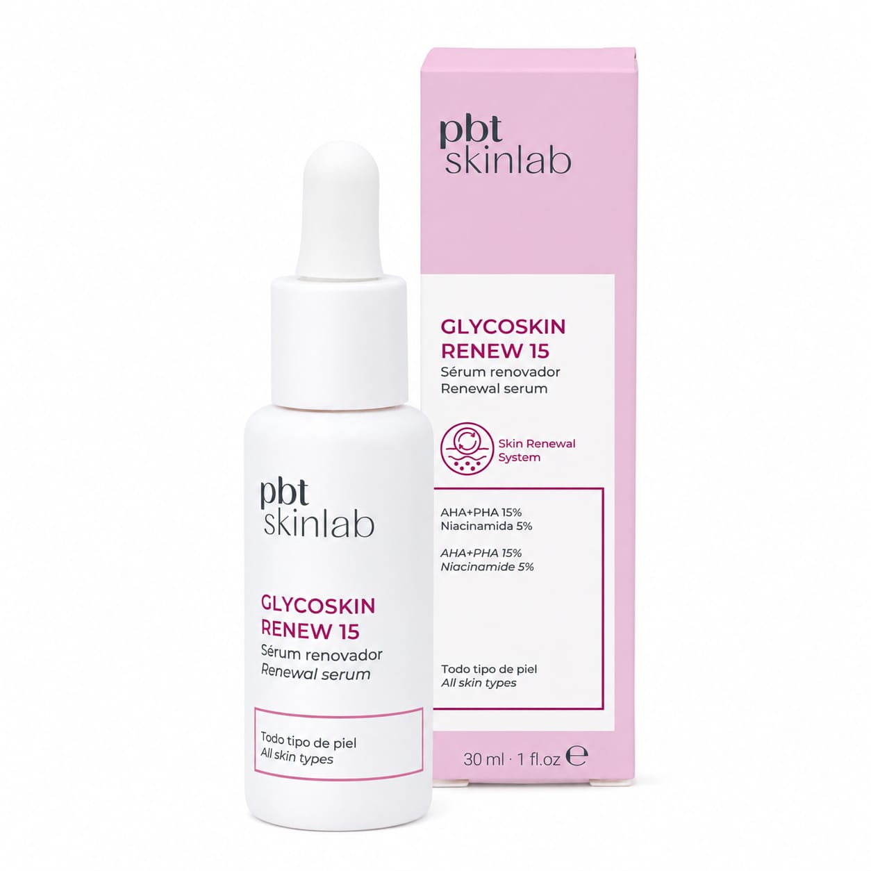 Glycoskin Renew Serum 30 ml