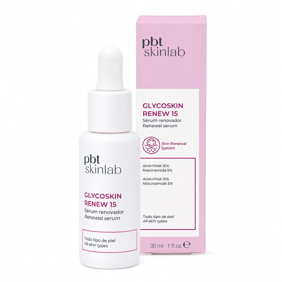 Glycoskin Renew Serum 30 ml