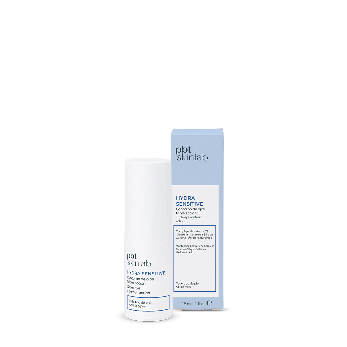 Hydra Sensitive Contorno de Ojos