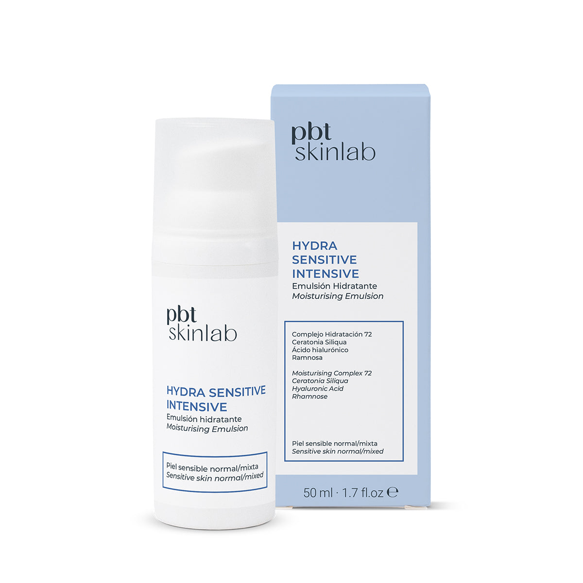 Hydra Sensitive Crema Intensiva