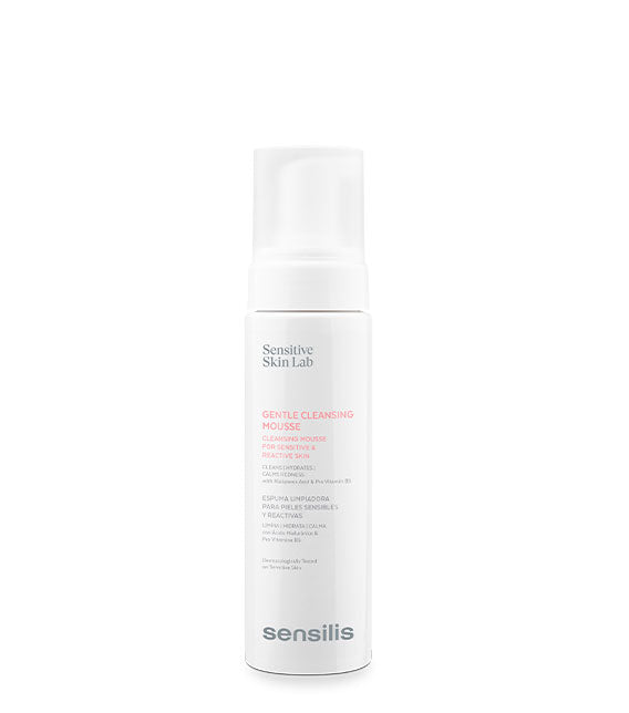 Gentle Cleansing Mousse