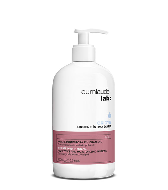 Gel Limpiador Higiene intima Diario
