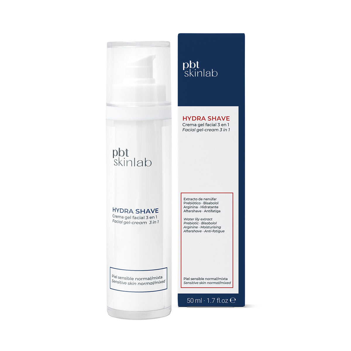 Hydra Shave 3 En 1