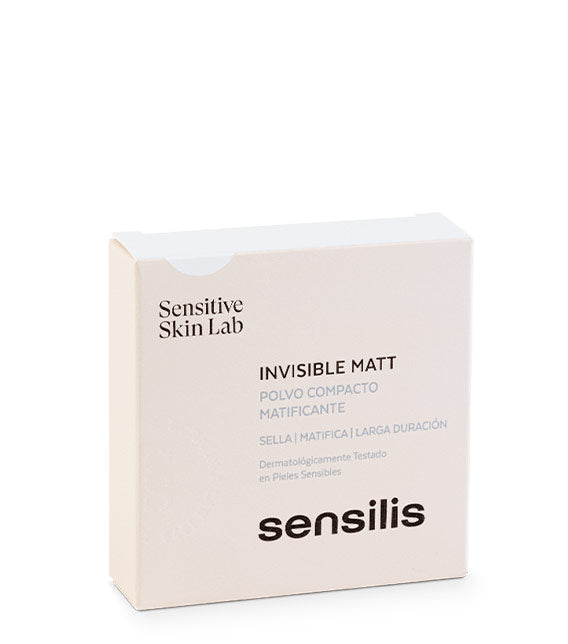Invisible Matte  Polvos Matificantes