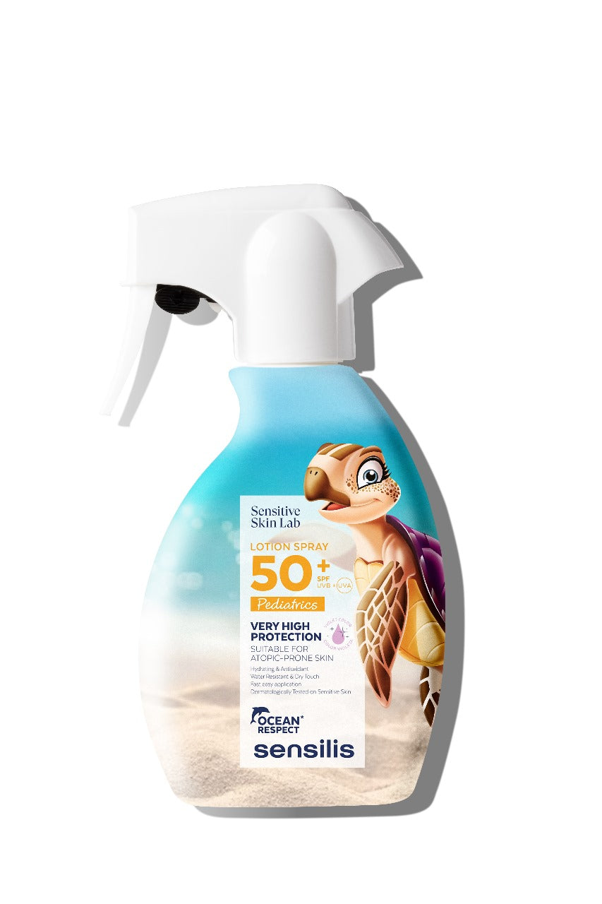 Lotion Spray 50 Kids