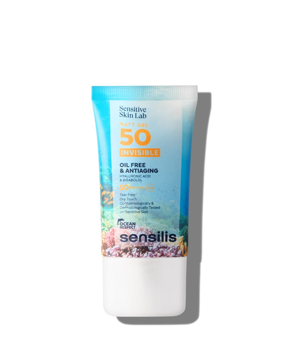 Matt Gel 50 Invisible